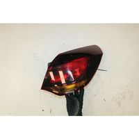 Opel Astra J Lampa tylna 