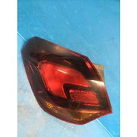 Opel Astra J Lampa tylna 