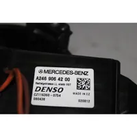 Mercedes-Benz A W176 Salono oro mazgo plastikinis korpusas 