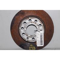 Volkswagen Golf VII Rear brake disc plate dust cover 