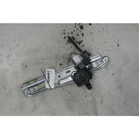 Ford C-MAX II Rear door window regulator with motor 