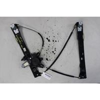 Ford C-MAX II Front door window regulator with motor 