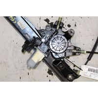 Ford C-MAX II Front door window regulator with motor 