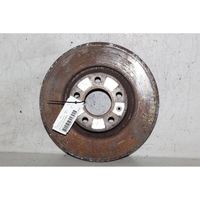 Audi A6 Allroad C6 Front brake disc 