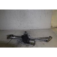 Audi A4 S4 B7 8E 8H Front wiper linkage and motor 