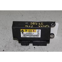 Chevrolet Spark Airbag control unit/module 