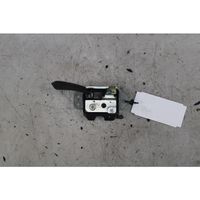 Chevrolet Spark Tailgate lock latch 