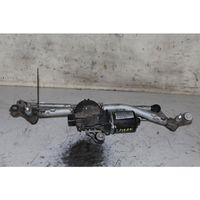 Chevrolet Spark Front wiper linkage and motor 