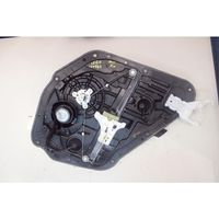 KIA Ceed Rear door window regulator with motor 