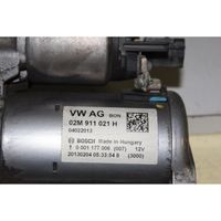 Volkswagen Up Starter motor 