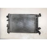 Chevrolet Aveo Radiateur soufflant de chauffage 