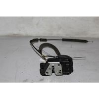 Renault Koleos I Rear door lock 