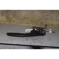 Renault Captur Hand brake release handle 