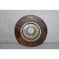 Volkswagen Golf VII Rear brake disc plate dust cover 