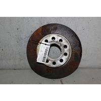 Volkswagen Golf VII Rear brake disc plate dust cover 