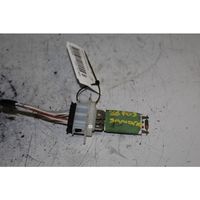 Dacia Sandero Heater blower motor/fan resistor 