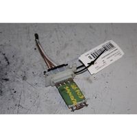 Dacia Sandero Heater blower motor/fan resistor 