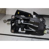 Renault Twingo III Gear selector/shifter (interior) 