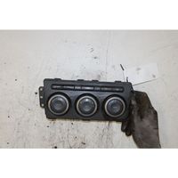 Mazda 6 Gaisa kondicioniera / klimata kontroles / salona apsildes vadības bloks (salonā) 
