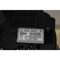 KIA Picanto Alternator 