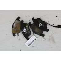 Volkswagen Tiguan Brake pads (front) 