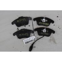 Volkswagen Tiguan Brake pads (front) 