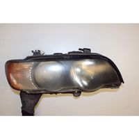 BMW X5 E53 Lampa przednia 