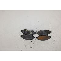 Opel Corsa D Brake pads (front) 