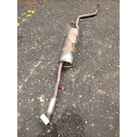 Lancia Ypsilon Middle muffler/silencer 