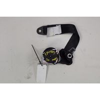 Lancia Ypsilon Rear seatbelt 