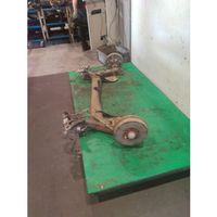 Fiat Fiorino Rear axle beam 