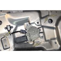 Mercedes-Benz S W221 Front door window regulator with motor 