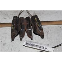 Alfa Romeo Giulietta Handbrake/parking brake pads 