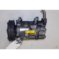 Peugeot 206+ Ilmastointilaitteen kompressorin pumppu (A/C) 