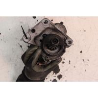 Citroen Nemo Starter motor 