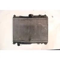 Ford Fiesta Heater blower radiator 
