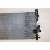 Opel Astra J Radiateur soufflant de chauffage 