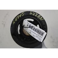 Chevrolet Spark Crankshaft pulley 