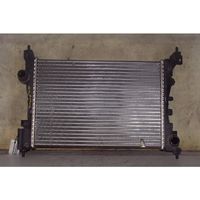 Fiat Qubo Radiateur de chauffage 