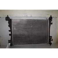 Fiat Qubo Radiateur de chauffage 