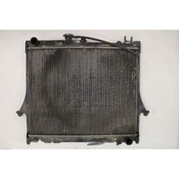 Isuzu D-Max Heater blower radiator 