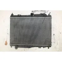 Ford Fiesta Mazais radiators 