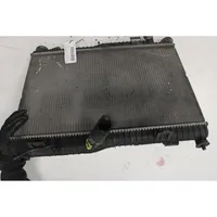 Ford Fiesta Mazais radiators 