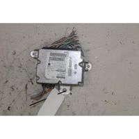 Renault Modus Airbag control unit/module 