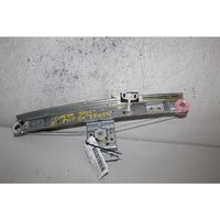 Opel Corsa D Rear door window regulator with motor 