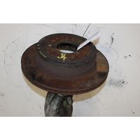 Opel Antara Rear brake disc plate dust cover 