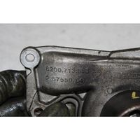 Renault Megane III Water pump 