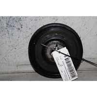 Renault Megane III Crankshaft pulley 