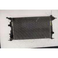 Renault Megane III Heater blower radiator 