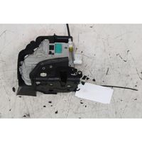 Audi A4 S4 B9 Front door lock 